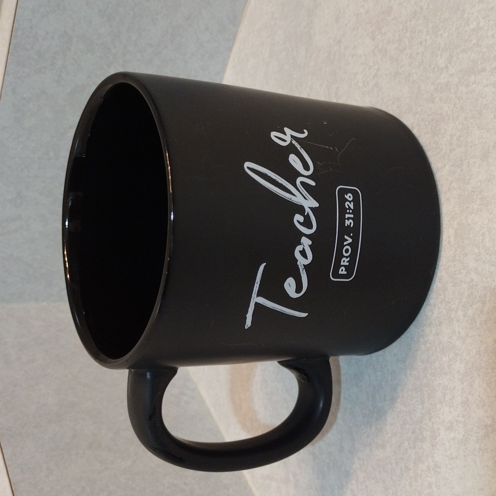 Lighthouse cup.